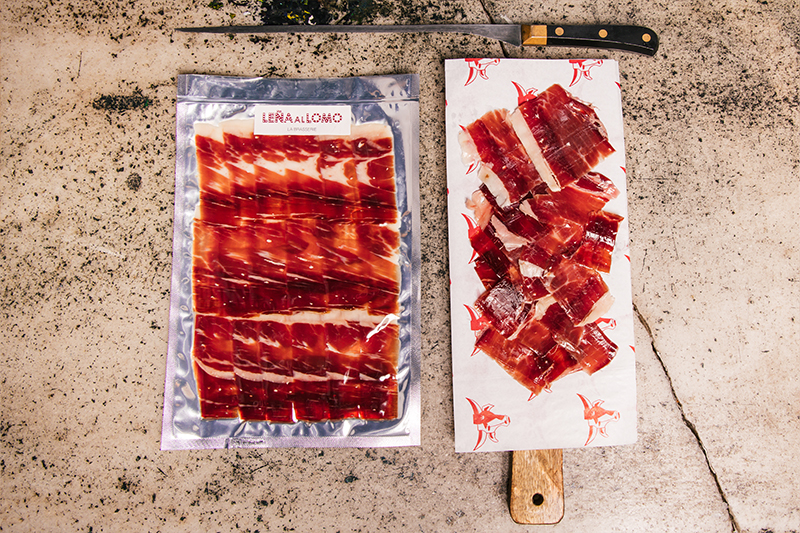 Jamón 100% Ibérico