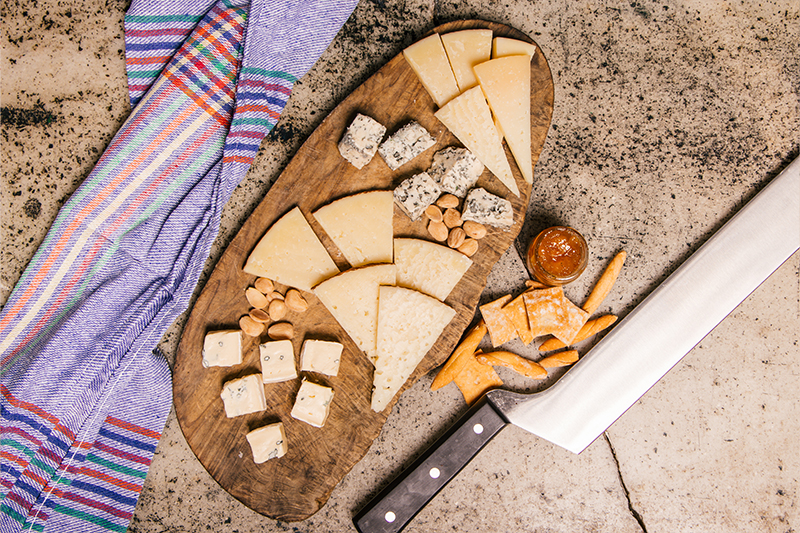 Tabla de quesos