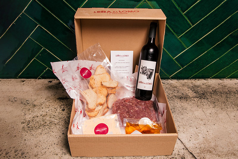 Caja Personalizada